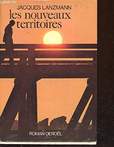 Couverture de Les Nouveaux territoires