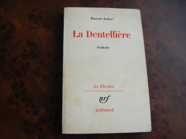 Couverture de La Dentellière par Pascal Lainé