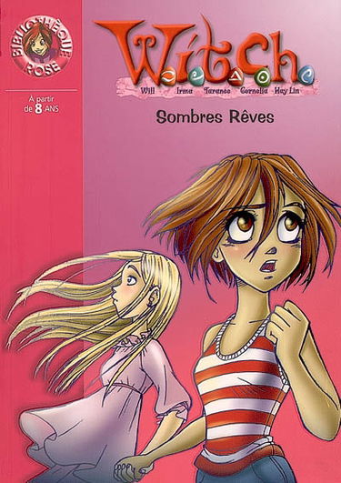 Witch. Vol. 17. Sombres rêves