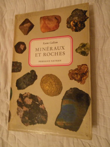 Minéraux et roches