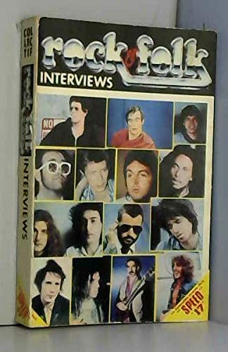 Rock et Folk interviews