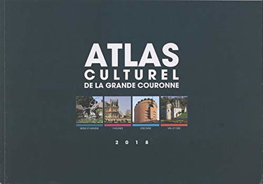 Couverture de Atlas culturel de la grande couronne