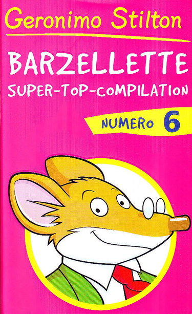 Couverture de Barzellette. Super-top-compilation