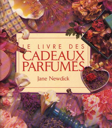 Le livre des cadeaux parfumés