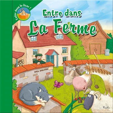 Entre dans la ferme