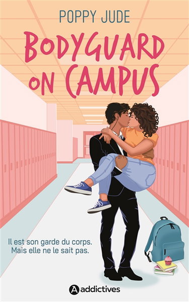 Couverture de Bodyguard on campus