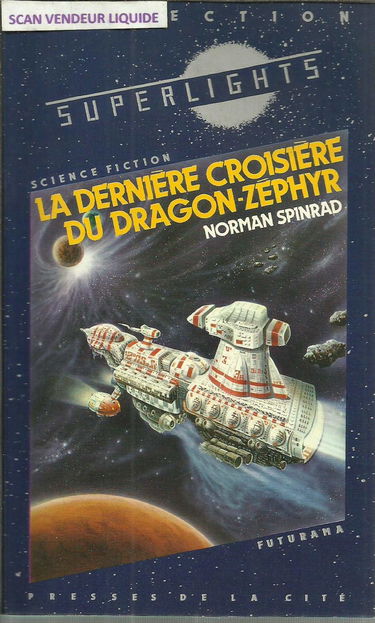 La Dernière croisière du dragon zéphyr