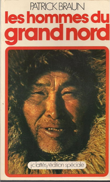 Couverture de LES HOMMES DU GRAND NORD