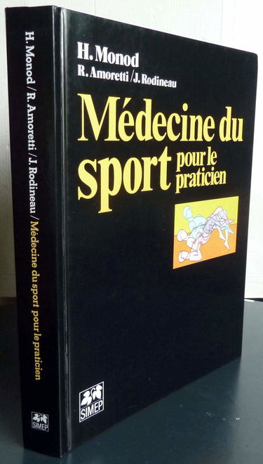 Médecine du sport pour le praticien