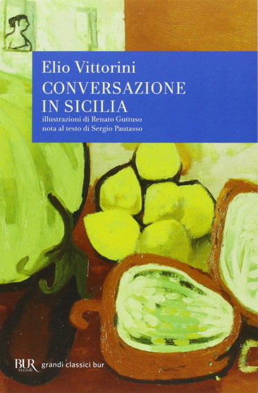 Couverture de Conversazione in Sicilia