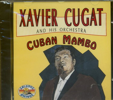 Couverture de Cuban Mambo [Import]