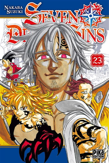 Seven deadly sins. Vol. 23