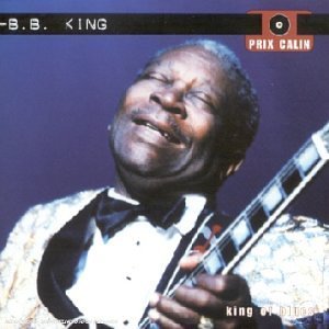 Couverture de King of Blues