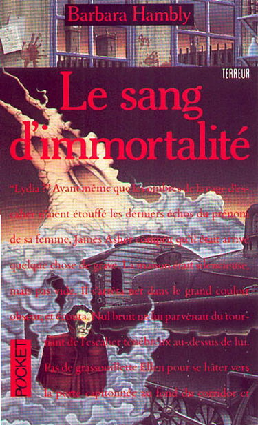 Le Sang d'immortalité