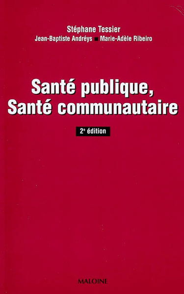Santé publique et santé communautaire