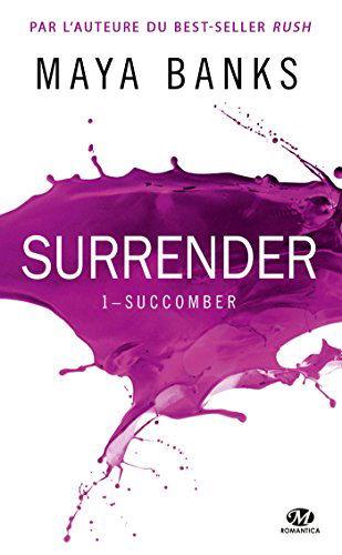 Surrender. Vol. 1. Succomber : OP petits prix NR 2020