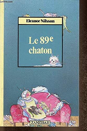Le Quatre-vingt neuvième chaton