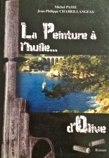 La peinture a l'huile...d'olive