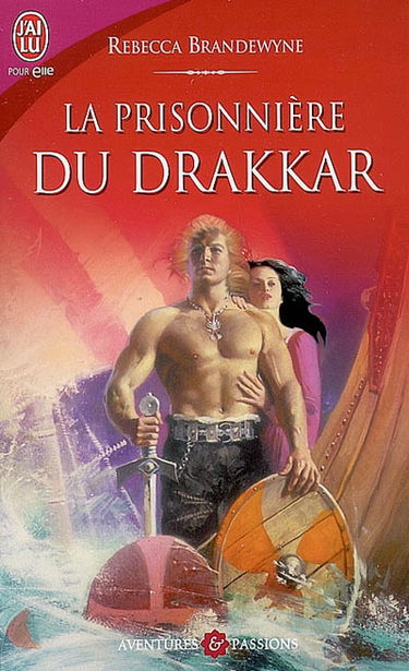 La prisonnière du drakkar