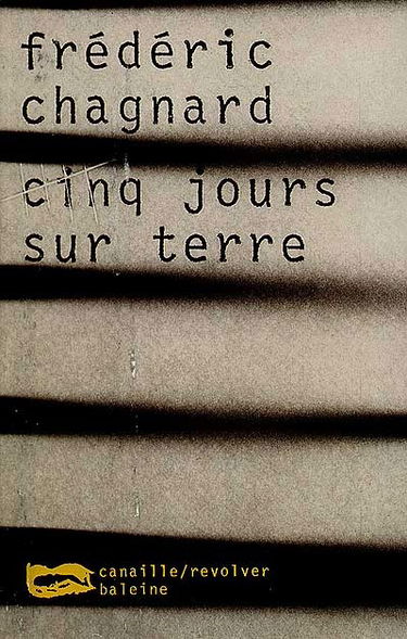 Cinq jours sur terre