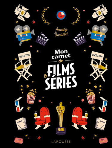 Carnet de films et séries