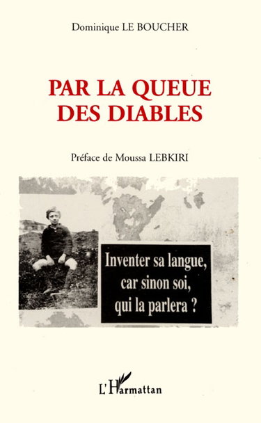 Couverture de Par la queue des diables