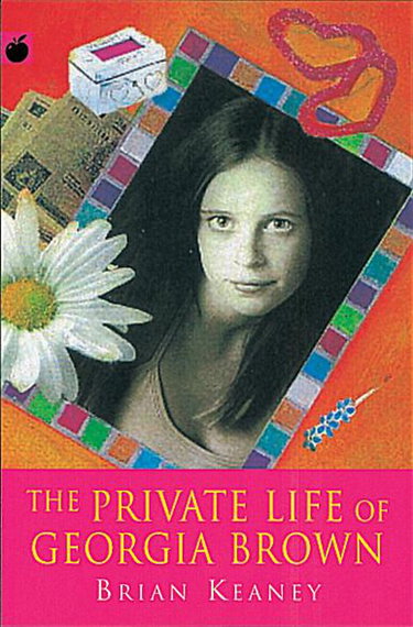 Couverture de The Private Life of Georgia Brown