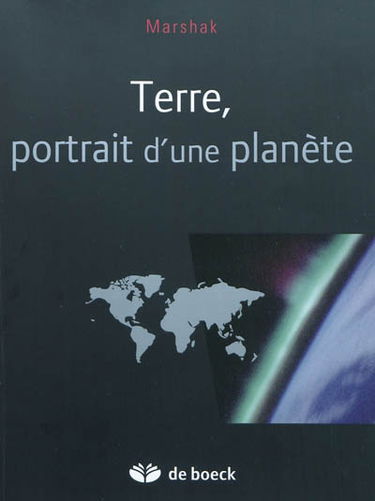Terre, portrait d'une planète