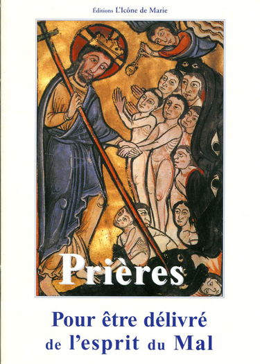 Prieres pour Être Delivre de l'Esprit du Mal (le.16)