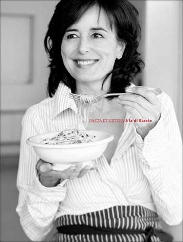 Couverture de Pasta et cetera à la Di Stasio