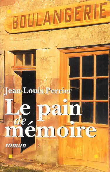 Couverture de Le pain de mémoire