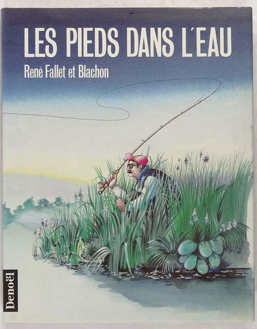 Les Pieds dans l'eau