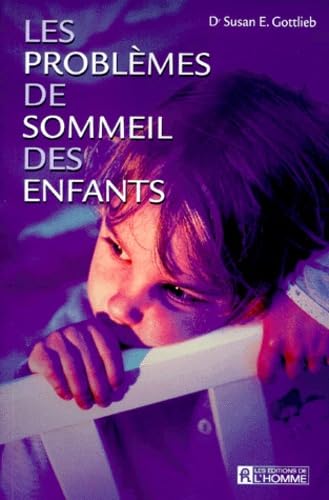 Les Problèmes de sommeil des enfants