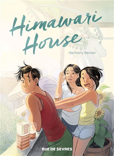 Himawari house