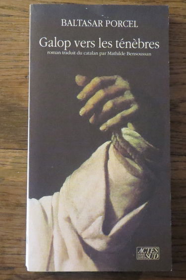 Galop vers les ténébres