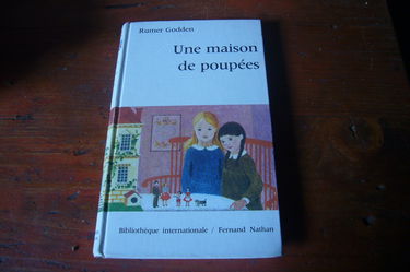 Une maison de poupée