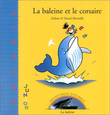 La baleine et le corsaire