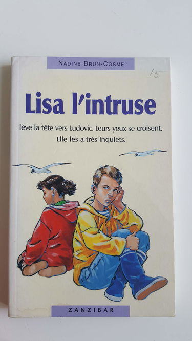 Lisa l'intruse
