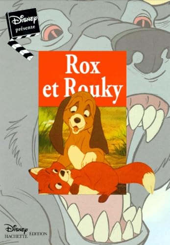 Rox et Rouky