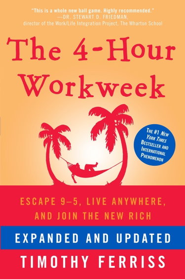Couverture de The 4-Hour Workweek, Expanded and Updated: Expanded and Updated, With Over 100 New Pages of Cutting-Edge Content. - Expanded and Updated