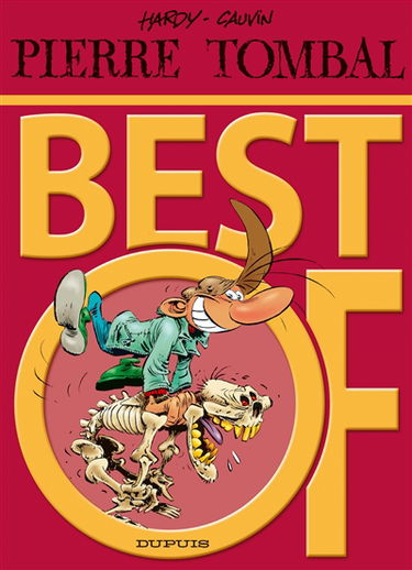 Best-of Pierre Tombal