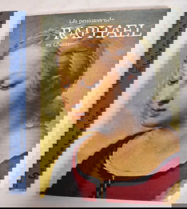 Les Peintures de Raphael au Louvre