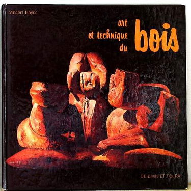 Art et technique du bois