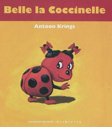 Belle la coccinelle