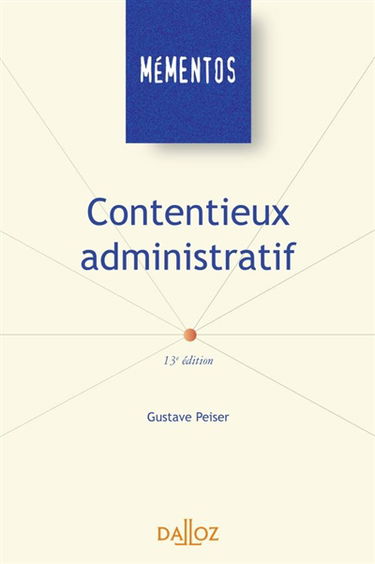 Contentieux administratif