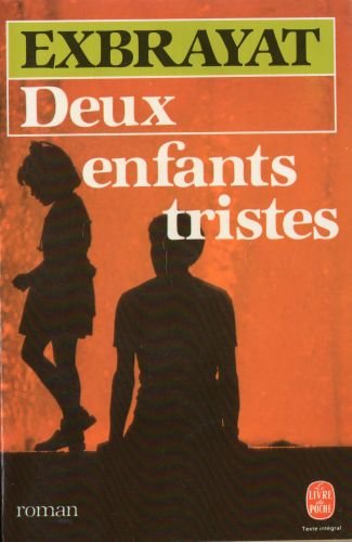 Deux enfants tristes