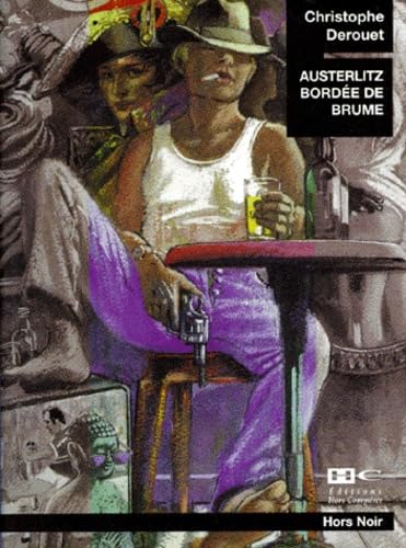 Austerlitz bordée de brume