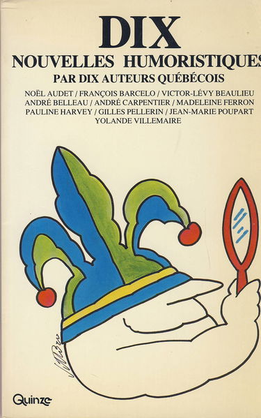 Dix nouvelles humoristiques (French Edition)