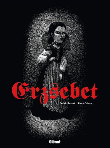 Couverture de Erzsebet