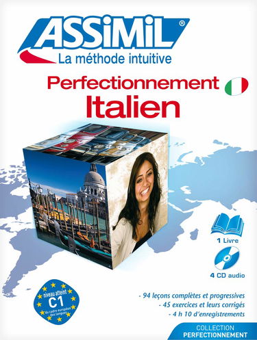 Perfectionnement italien